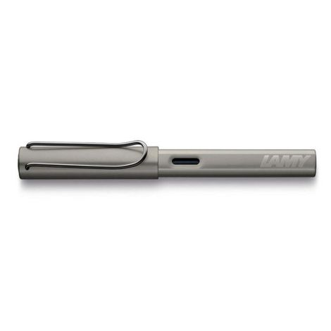 Pióro wieczne Lamy LX Ruten B aluminiowe - 3